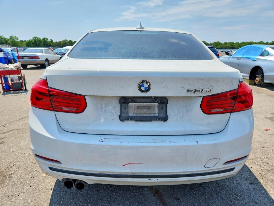 Aukcja sprzedaży 2018 Bmw 330, vin: WBA8B9C53JK677202, numer aukcji: 60060186