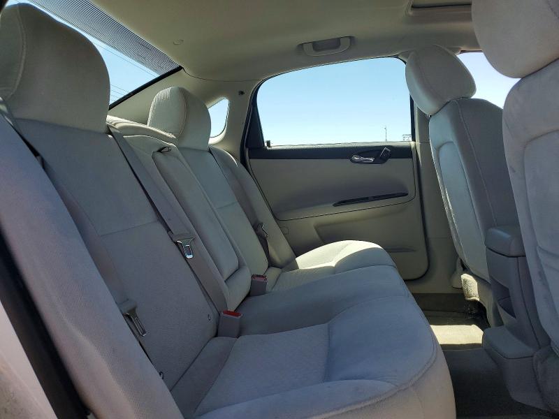 2014 Chevrolet Impala Limited მანქანა იყიდება აუქციონზე, vin: 2G1WB5E31E1112685, აუქციონის ნომერი: 60464556