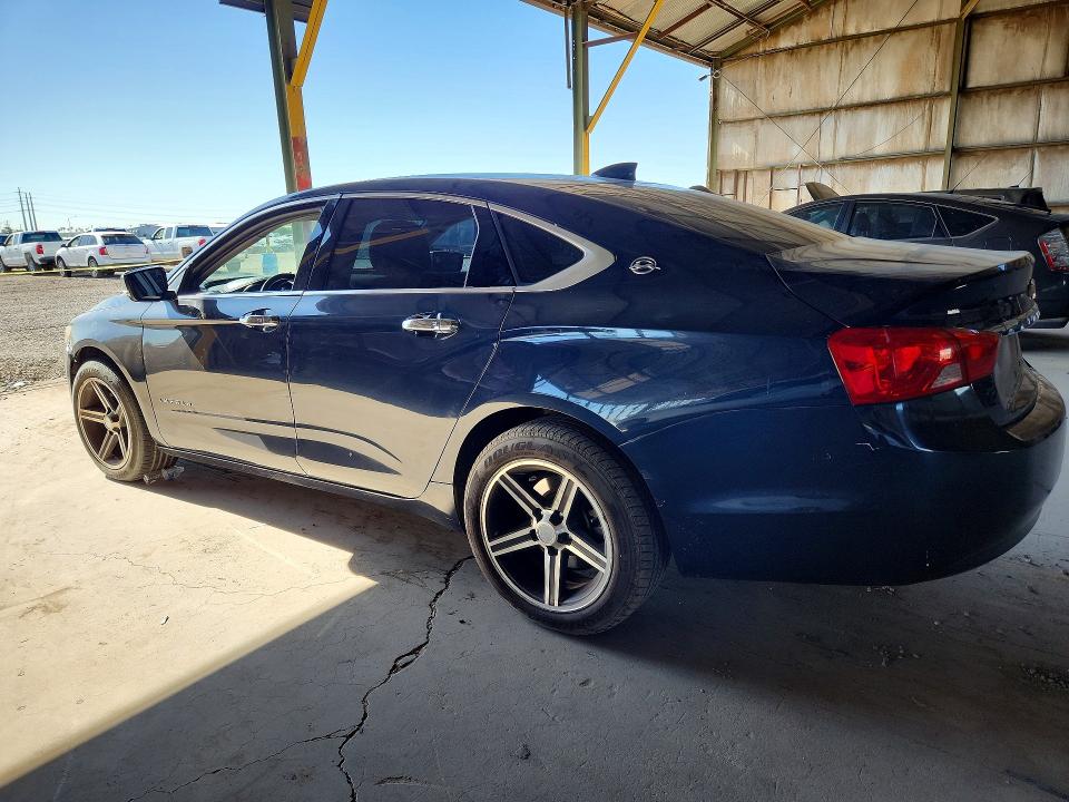 Aukcja sprzedaży 2019 Chevrolet Impala, vin: 2G11Z5S32K9111097, numer aukcji: 85988895