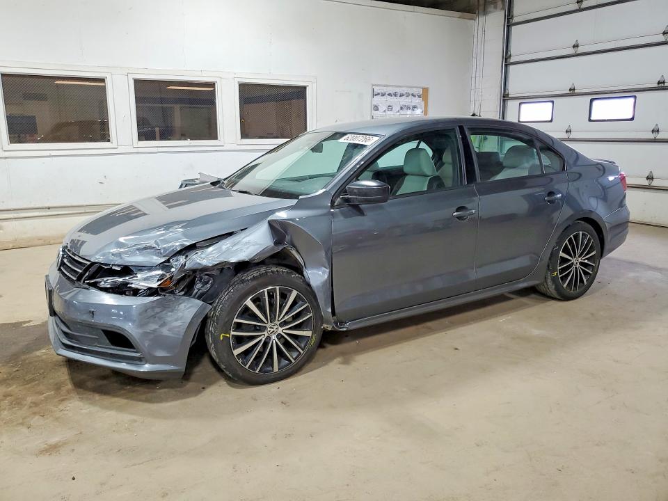 Aukcja sprzedaży 2016 Volkswagen Jetta, vin: 3VWD17AJ0GM371548, numer aukcji: 62007266