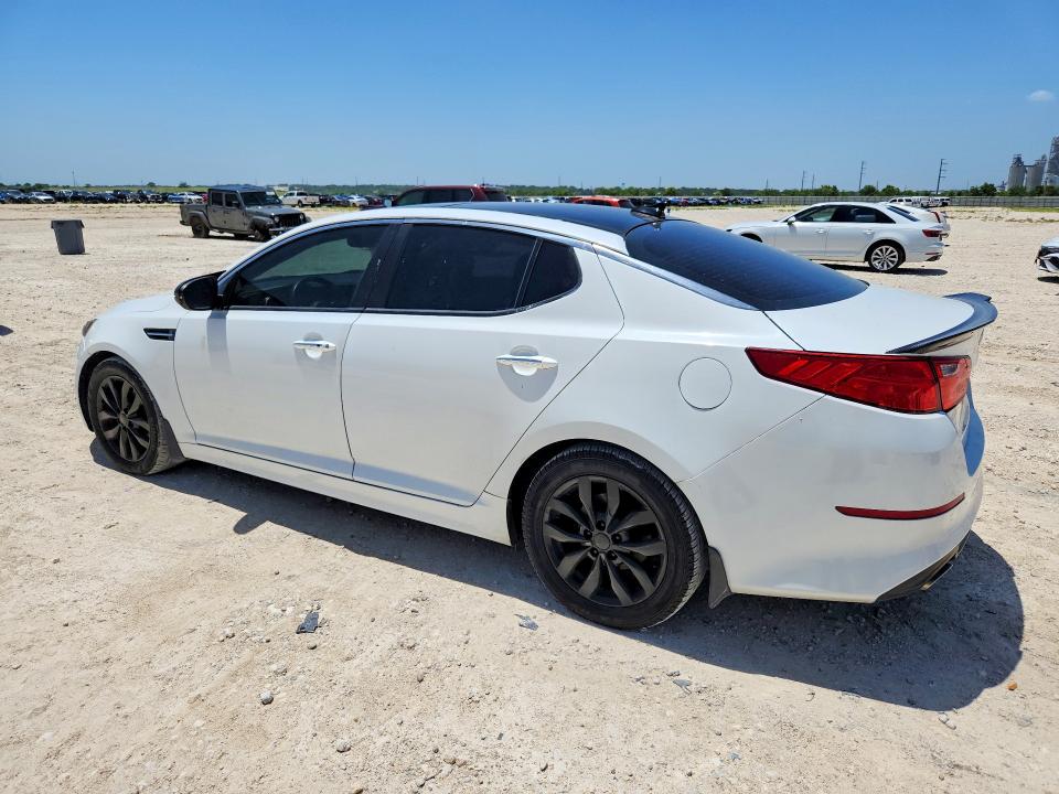 Продажа на аукционе авто 2015 Kia Optima, vin: 5XXGN4A75FG515943, номер лота: 62053256