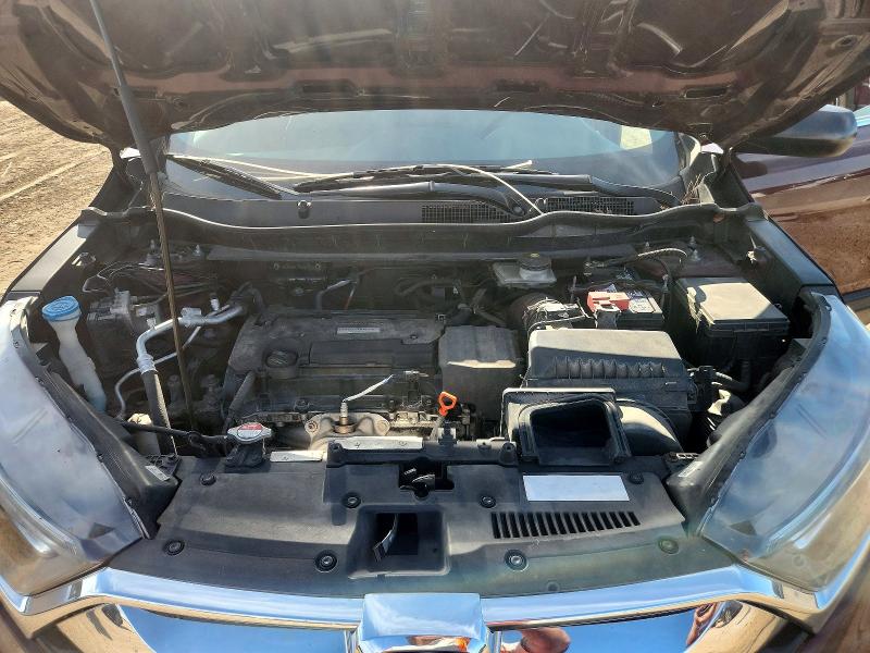 Продажа на аукционе авто 2017 Honda Cr-v, vin: 5J6RW6H3XHL005508, номер лота: 60659196