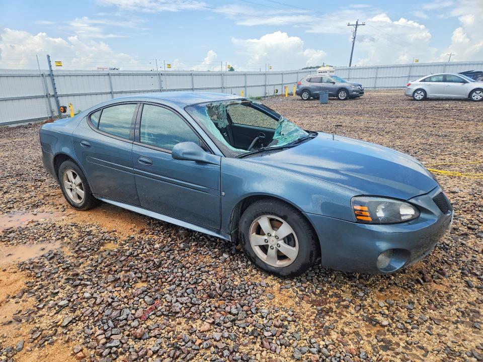 Продаж на аукціоні авто 2006 Pontiac Grand Prix, vin: 2G2WP552561301992, номер лоту: 61497316