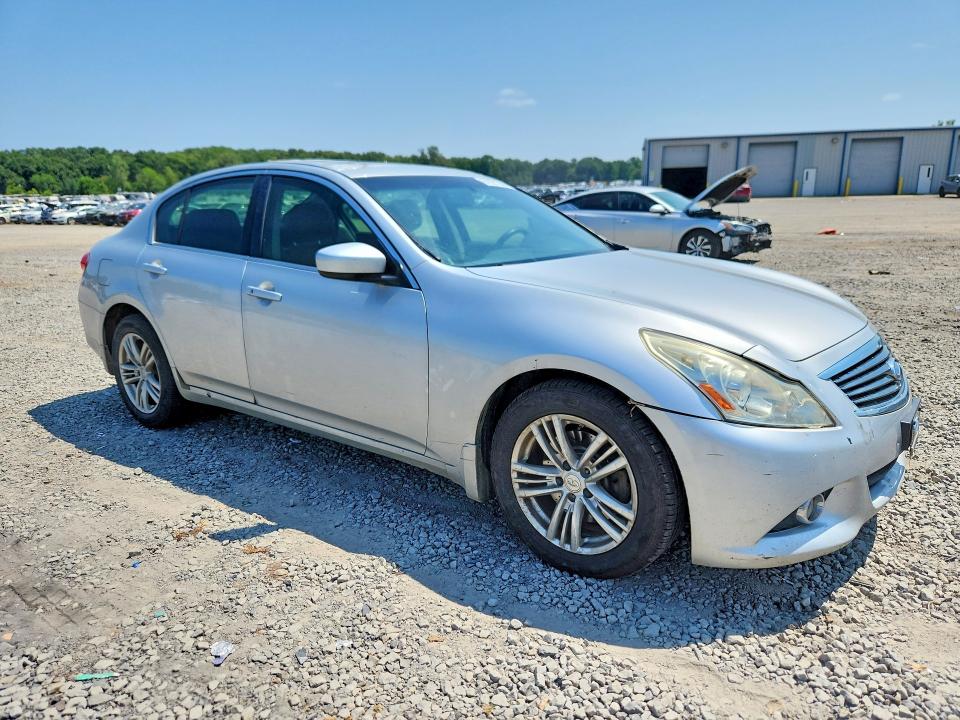 Aukcja sprzedaży 2013 Infiniti G37 Sedan, vin: JN1CV6ARXDM753597, numer aukcji: 61621366