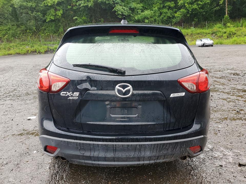 Продаж на аукціоні авто 2015 Mazda Cx-5, vin: JM3KE4BY8F0519592, номер лоту: 59895116