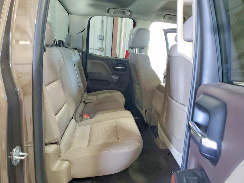 2014 Gmc Sierra მანქანა იყიდება აუქციონზე, vin: 1GTV2UEH3EZ233718, აუქციონის ნომერი: 60987596