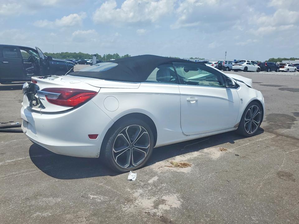Aukcja sprzedaży 2016 Buick Cascada, vin: W04WT3N5XGG100089, numer aukcji: 67805846