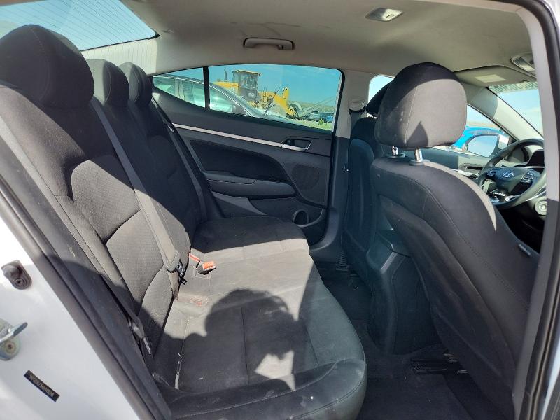 Продаж на аукціоні авто 2019 Hyundai Elantra, vin: 5NPD84LF5KH449598, номер лоту: 60636306