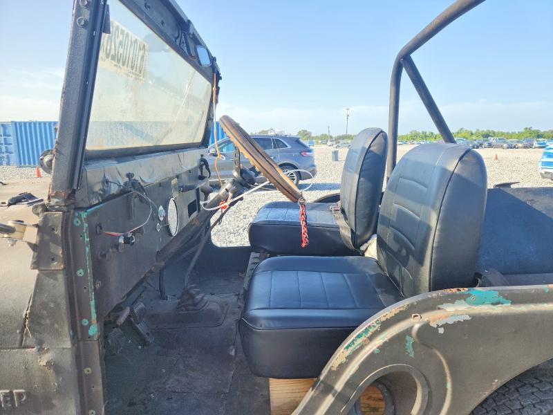 Aukcja sprzedaży 1969 Jeep Cj-5, vin: 8305015246171, numer aukcji: 61010526