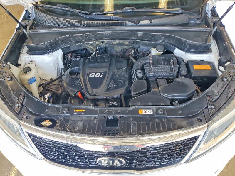Aukcja sprzedaży 2015 Kia Sorento, vin: 5XYKTCA69FG639971, numer aukcji: 61375006