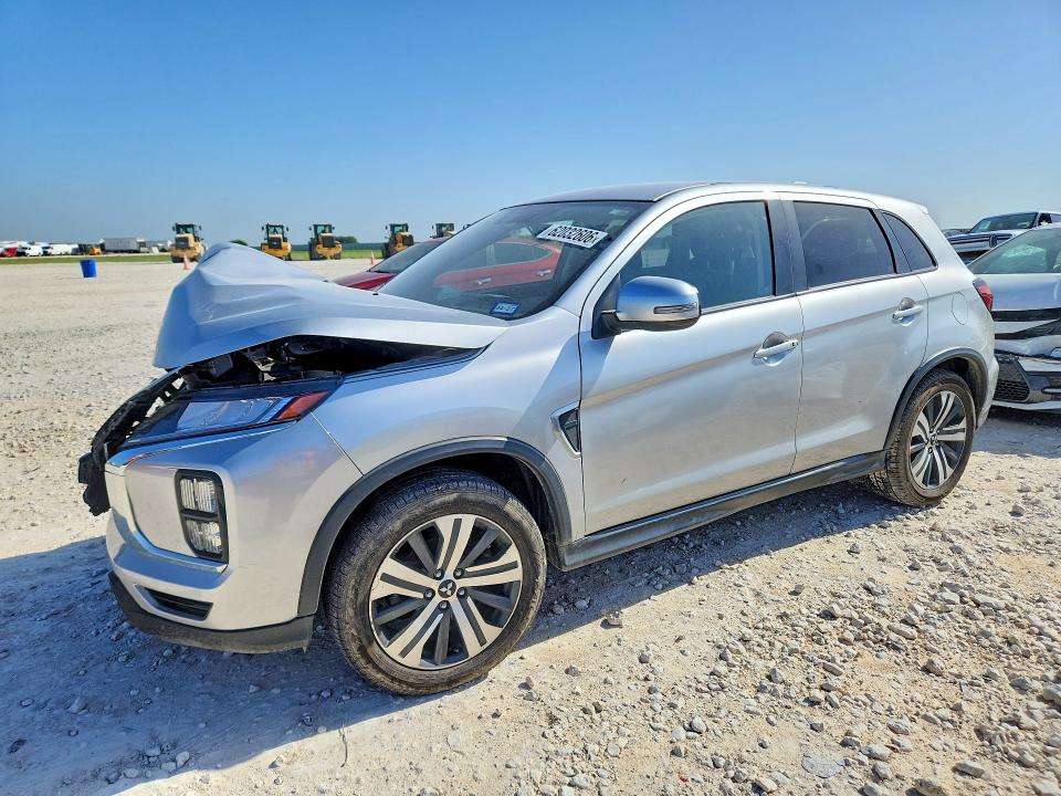 Aukcja sprzedaży 2021 Mitsubishi Outlander Sport, vin: JA4ARUAU5MU029926, numer aukcji: 62032606