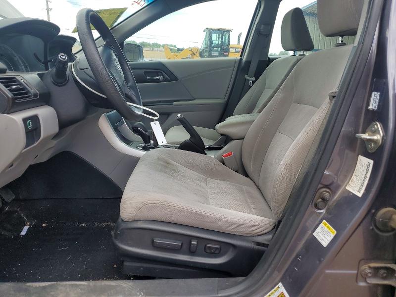 Aukcja sprzedaży 2014 Honda Accord, vin: 1HGCR2F75EA066761, numer aukcji: 59688046