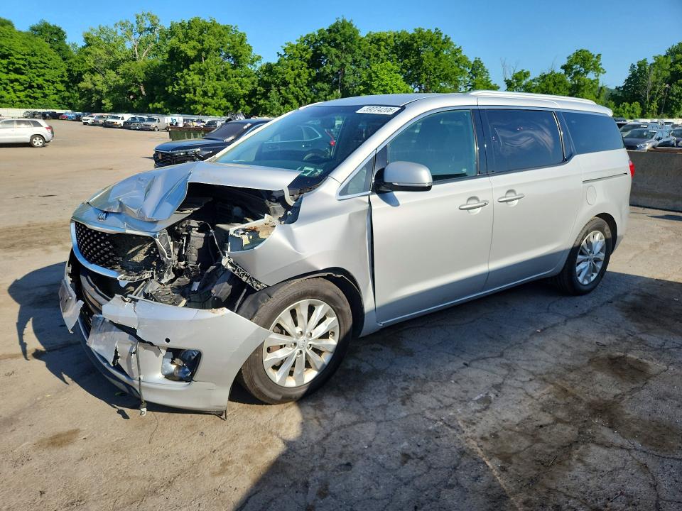 Aukcja sprzedaży 2018 Kia Sedona, vin: KNDMC5C11J6394584, numer aukcji: 59224206