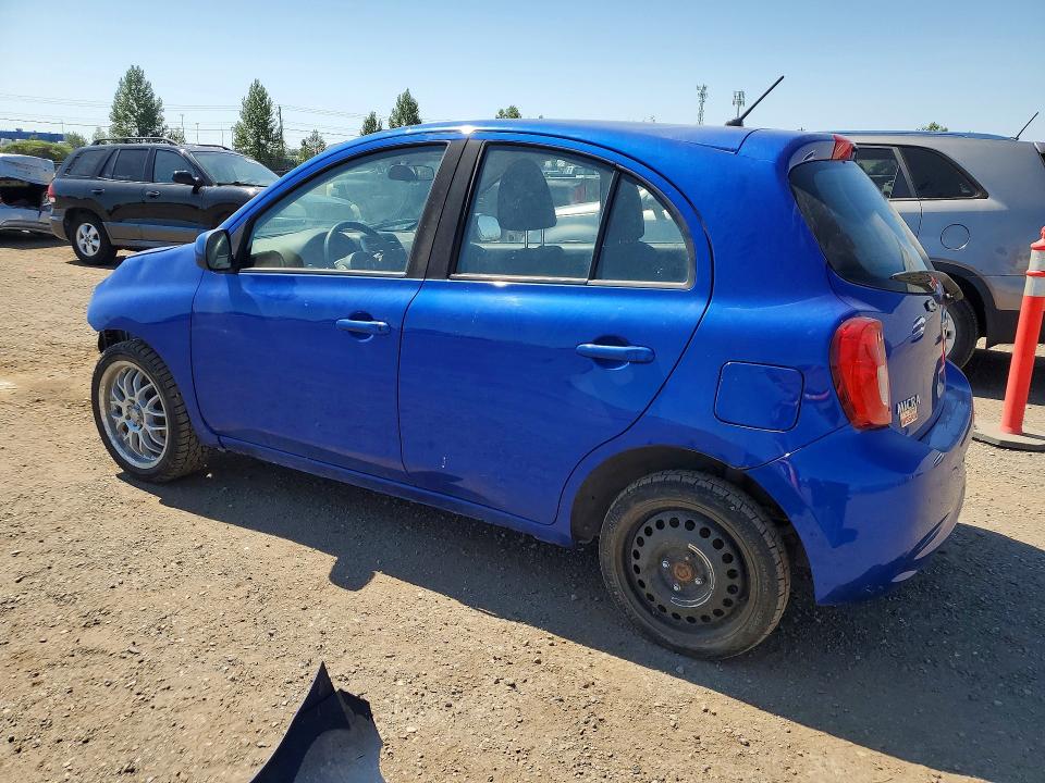Продаж на аукціоні авто 2016 Nissan Micra, vin: 3N1CK3CPXGL246958, номер лоту: 63367666