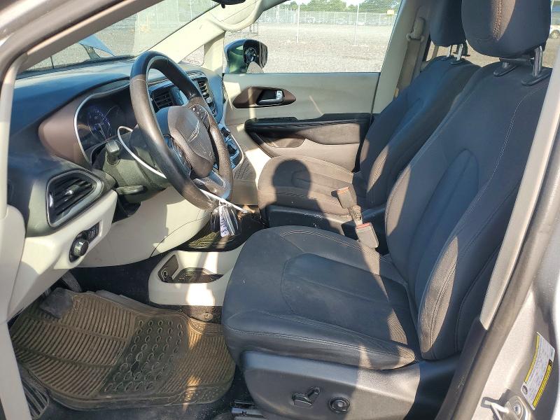 Aukcja sprzedaży 2017 Chrysler Pacifica, vin: 2C4RC1CG0HR565279, numer aukcji: 61871226