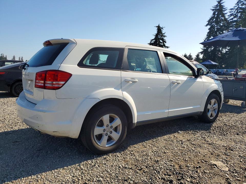 2013 Dodge Journey მანქანა იყიდება აუქციონზე, vin: 3C4PDCAB2DT593955, აუქციონის ნომერი: 59780566
