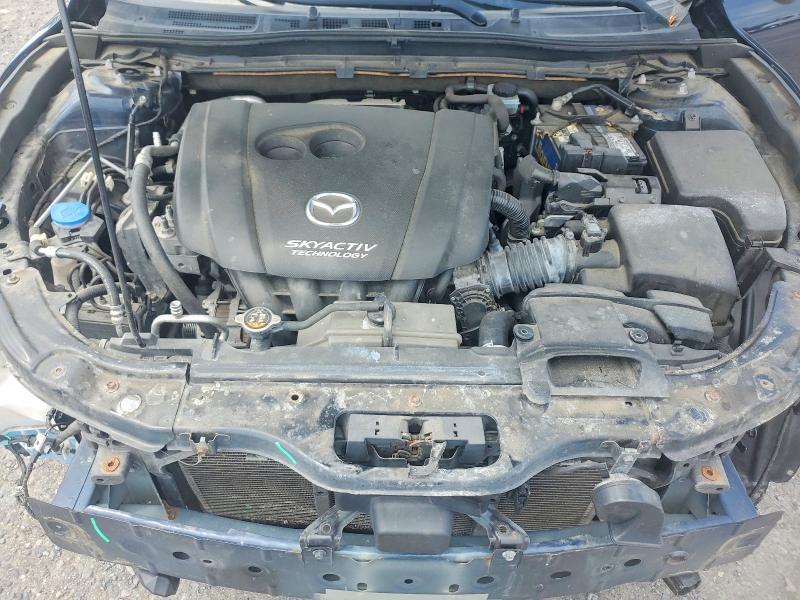 Aukcja sprzedaży 2016 Mazda 3, vin: JM1BM1T77G1307133, numer aukcji: 60169976