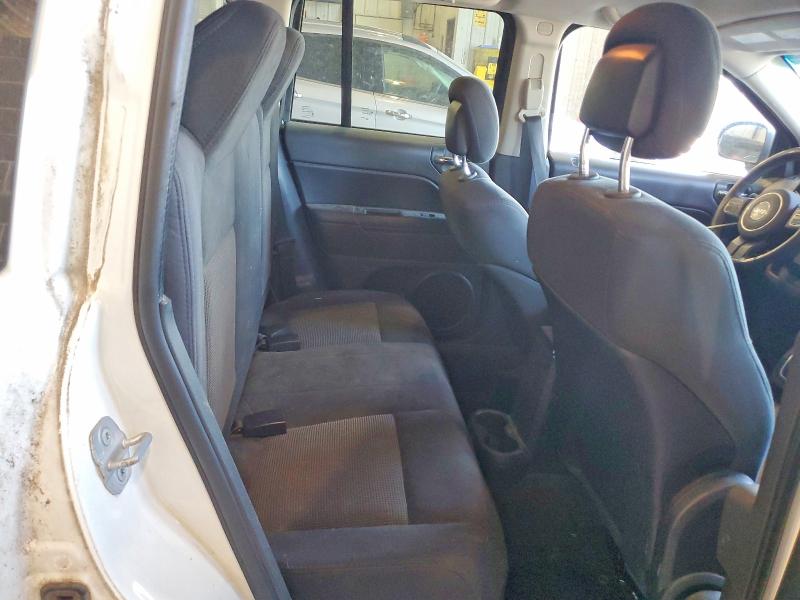 Продажа на аукционе авто 2013 Jeep Compass, vin: 1C4NJCEA1DD230117, номер лота: 61580616