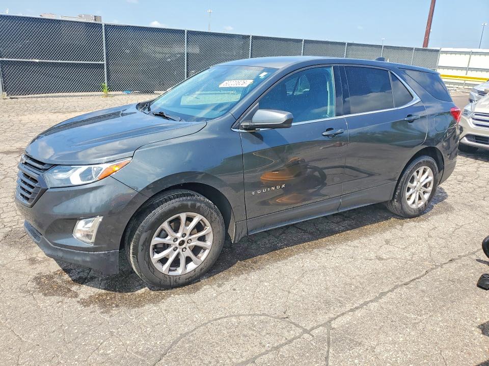 Продаж на аукціоні авто 2020 Chevrolet Equinox, vin: 3GNAXJEVXLS527087, номер лоту: 60220826