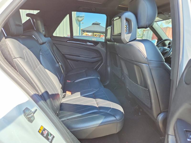 Продажа на аукционе авто 2018 Mercedes-benz Gle, vin: 4JGDA5GB6JB105436, номер лота: 61726946