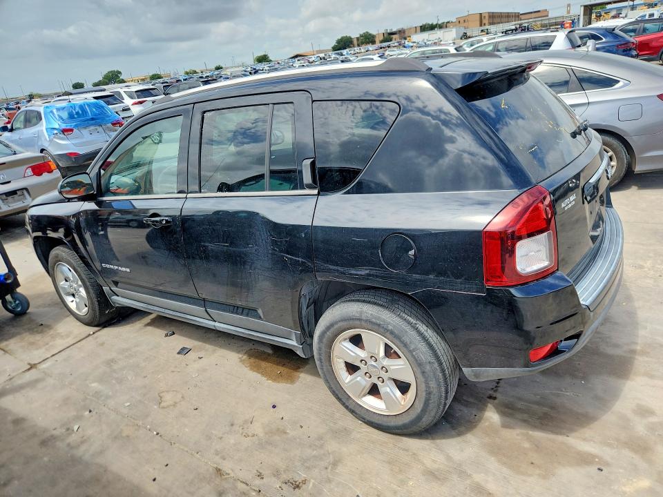 Продаж на аукціоні авто 2014 Jeep Compass, vin: 1C4NJCBA0ED777028, номер лоту: 61578376