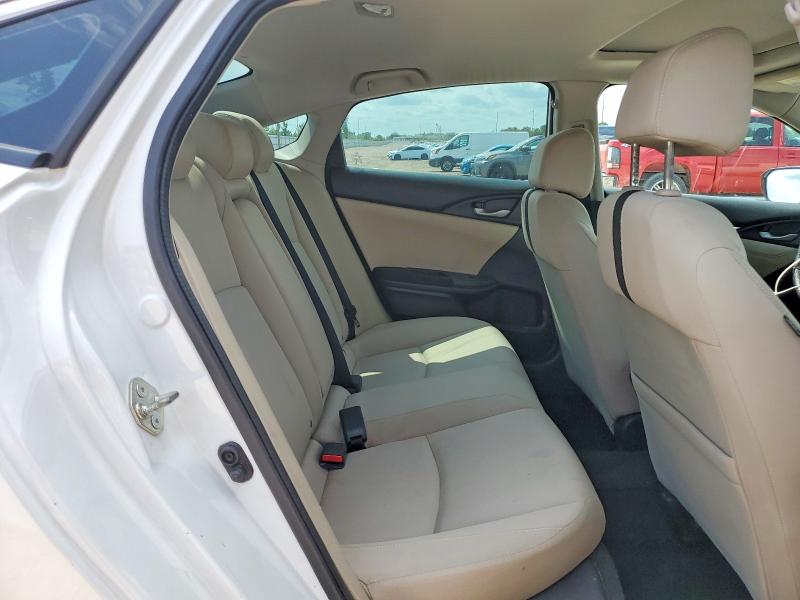 62218146 :رقم المزاد ، 19XFC1F3XGE000520 vin ، 2016 Honda Civic مزاد بيع