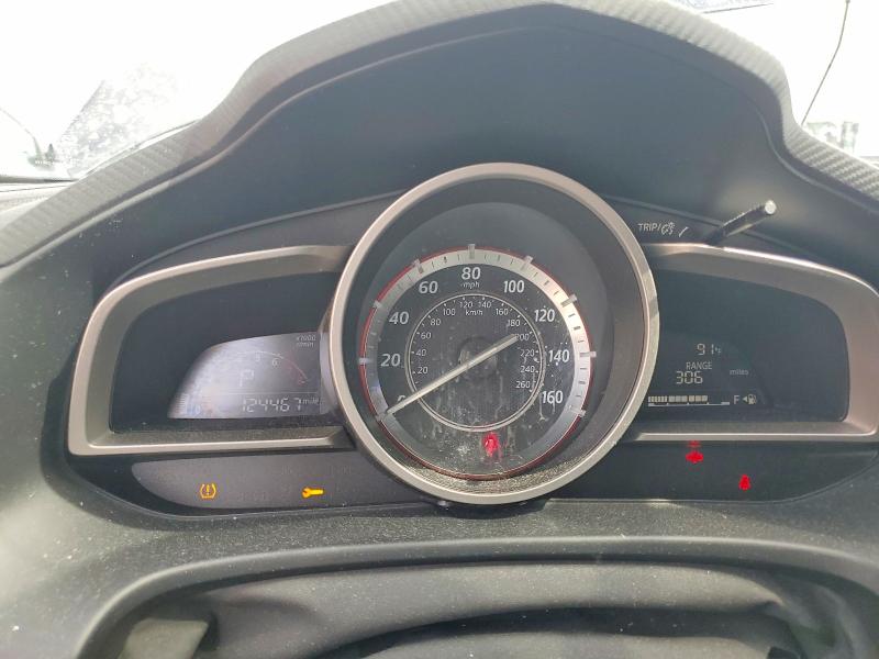 62309876 :رقم المزاد ، JM1BM1K7XF1274094 vin ، 2015 Mazda 3 مزاد بيع