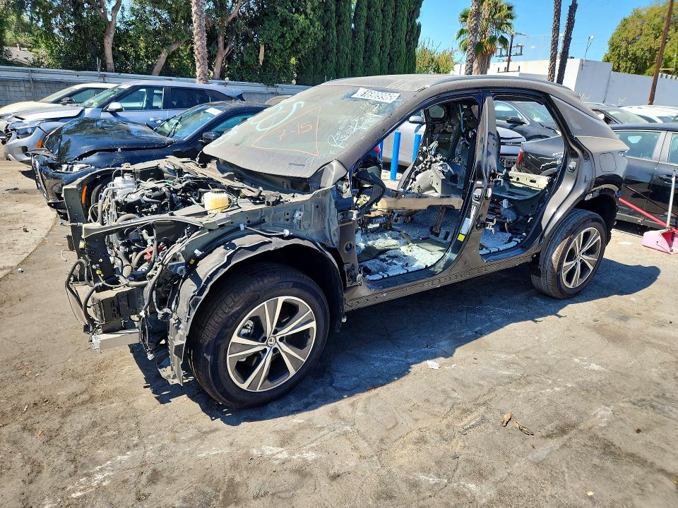 2026 Lexus Rx 350 მანქანა იყიდება აუქციონზე, vin: 2T2BAMBA2TC071886, აუქციონის ნომერი: 61690996