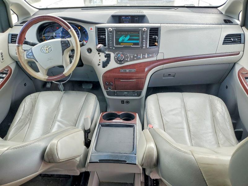 Продажа на аукционе авто 2011 Toyota Sienna, vin: 5TDDK3DC5BS026448, номер лота: 60091136