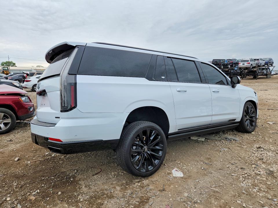 Aukcja sprzedaży 2026 Cadillac Escalade, vin: 1GYS9RKL8TR327458, numer aukcji: 63363086