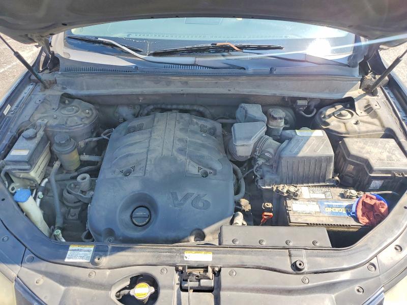 Продажа на аукционе авто 2008 Hyundai Santa Fe, vin: 5NMSH13E78H151444, номер лота: 61071696