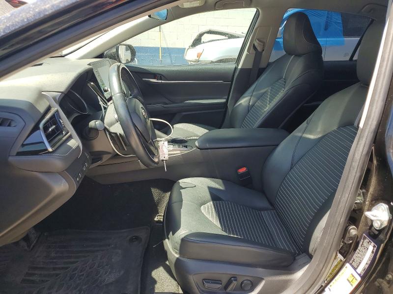 Продажа на аукционе авто 2022 Toyota Camry, vin: 4T1G11BK0NU049873, номер лота: 60948156