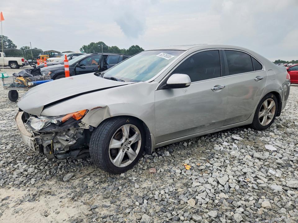 Auction sale of the 2009 Acura Tsx, vin: JH4CU26639C019760, lot number: 62576936