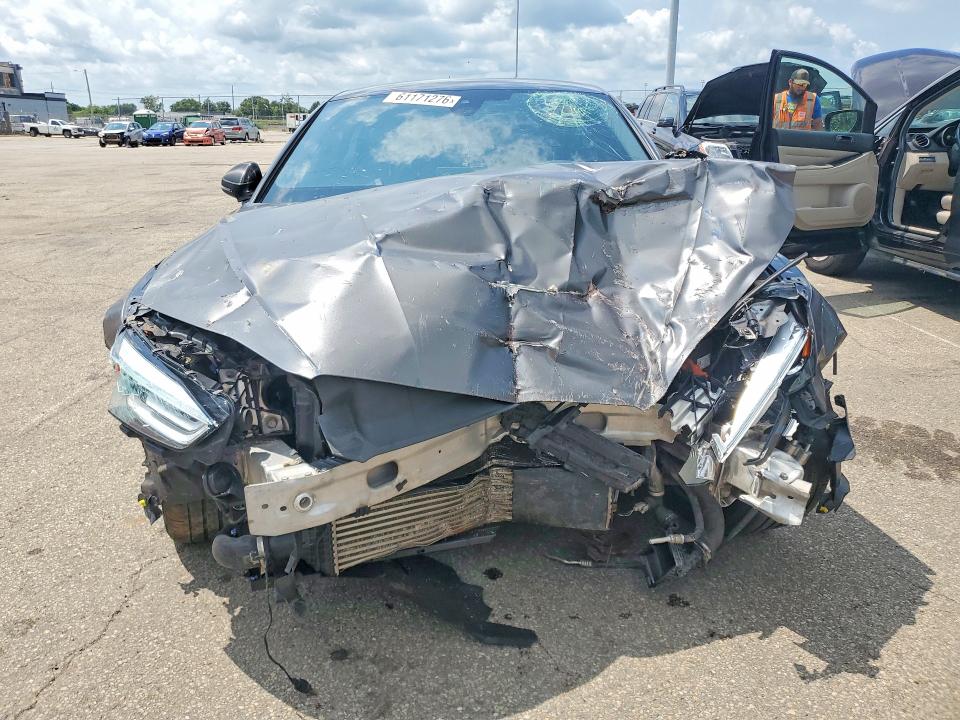 Продаж на аукціоні авто 2018 Audi A5, vin: WAUANCF53JA007768, номер лоту: 61171276