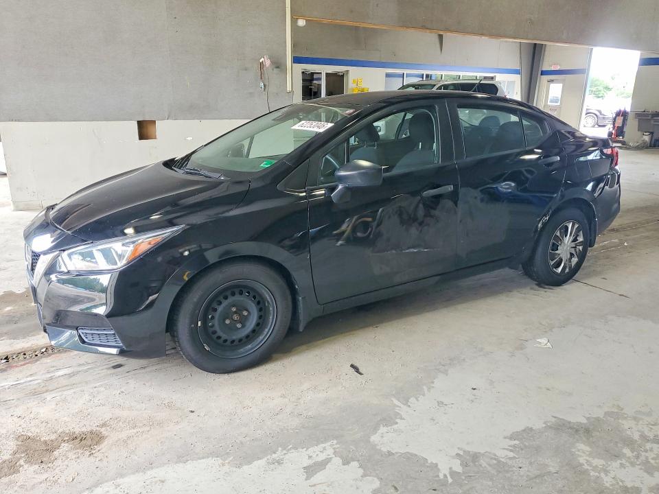 Aukcja sprzedaży 2022 Nissan Versa, vin: 3N1CN8DVXNL862139, numer aukcji: 62253046