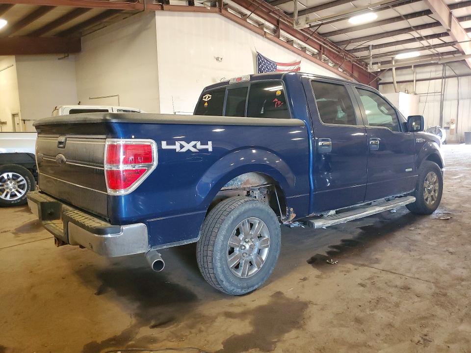 Продажа на аукционе авто 2012 Ford F150, vin: 1FTFW1ET2CFB33216, номер лота: 61001976