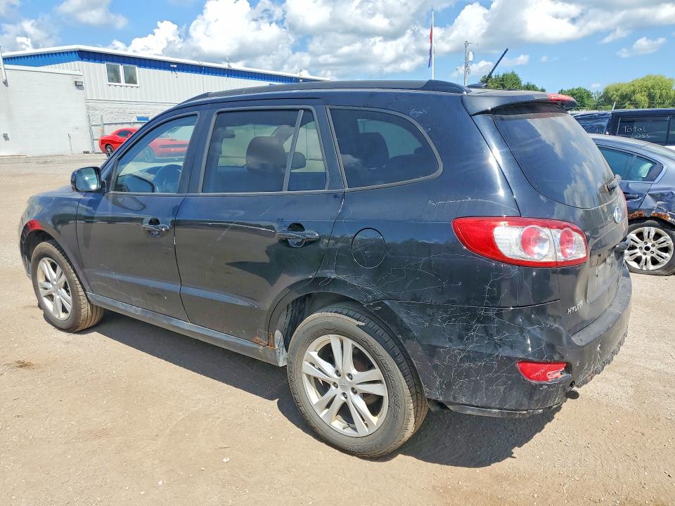 60141866 :رقم المزاد ، 5NMSG4AG0AH411780 vin ، 2010 Hyundai Santa Fe مزاد بيع