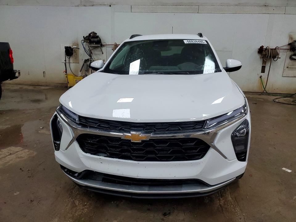 Продажа на аукционе авто 2025 Chevrolet Trax, vin: KL77LHEP8SC316027, номер лота: 60838486