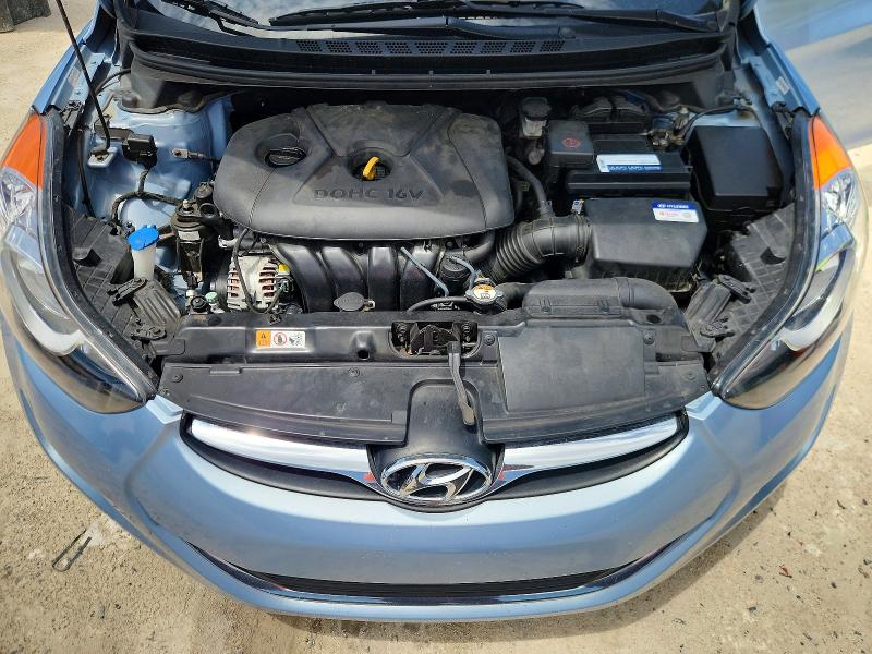 Aukcja sprzedaży 2012 Hyundai Elantra, vin: KMHDH4AE2CU314057, numer aukcji: 61734866