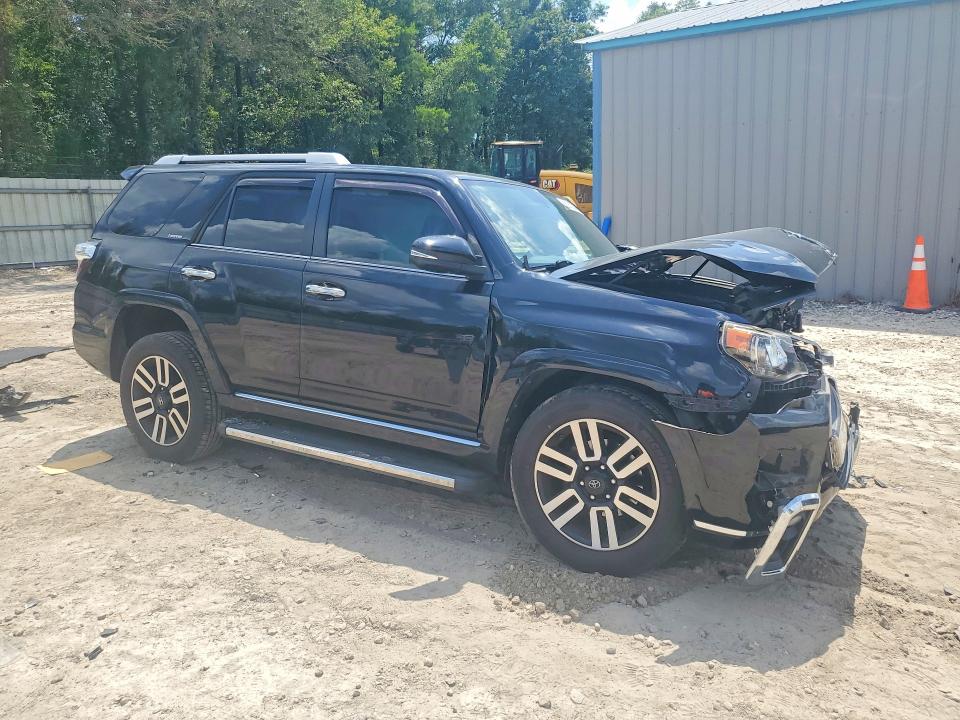 Продажа на аукционе авто 2018 Toyota 4runner, vin: JTEZU5JR8J5179863, номер лота: 62055046