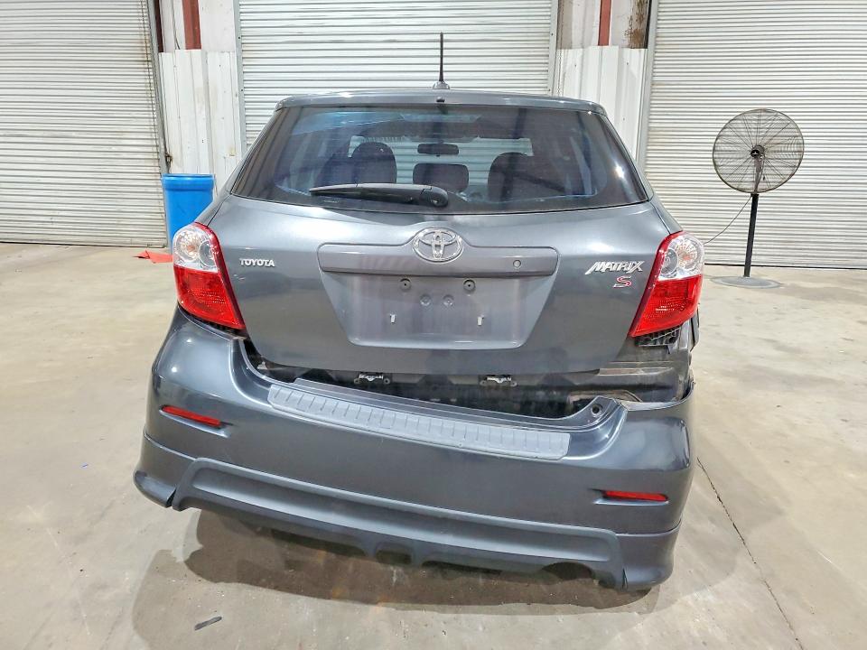 2009 Toyota Corolla Matrix მანქანა იყიდება აუქციონზე, vin: 2T1KE40E89C023347, აუქციონის ნომერი: 61014466