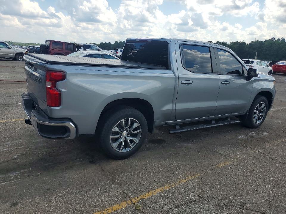 Aukcja sprzedaży 2023 Chevrolet Silverado, vin: 1GCUDDE80PZ220403, numer aukcji: 59679156