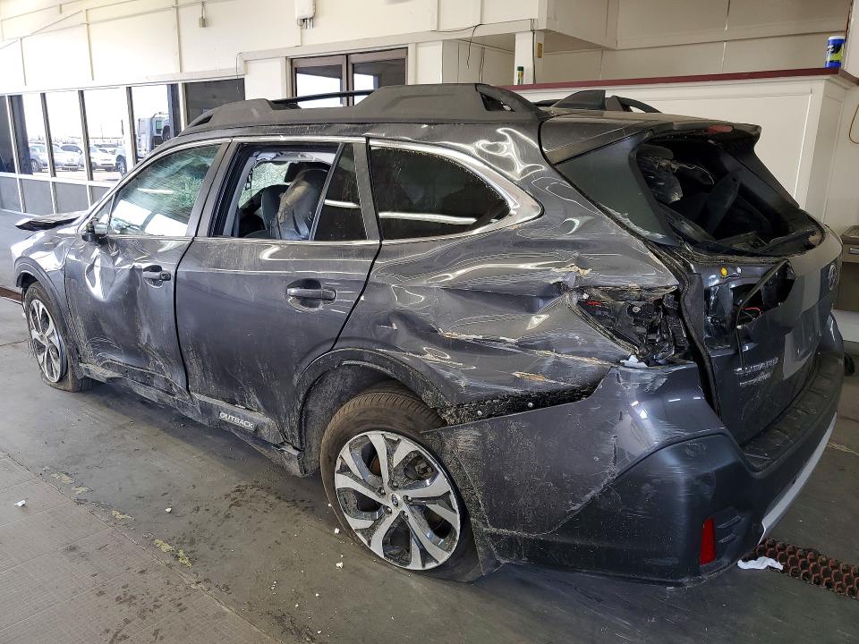 Продажа на аукционе авто 2022 Subaru Outback, vin: 4S4BTANC7N3126799, номер лота: 59220956