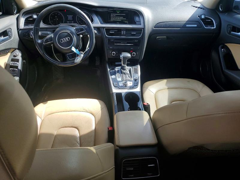 61588536 :رقم المزاد ، WAUKFCFL7FN003237 vin ، 2015 Audi A4 مزاد بيع
