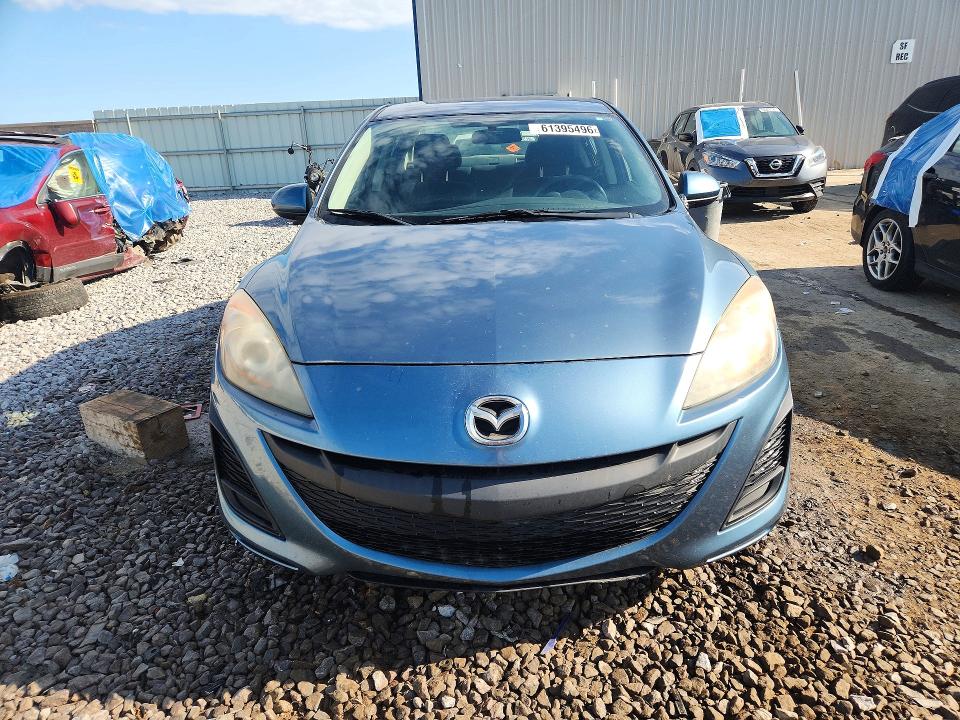 Продаж на аукціоні авто 2011 Mazda 3, vin: JM1BL1UF9B1415903, номер лоту: 61395496