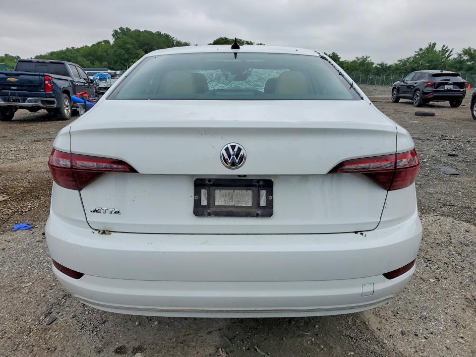 2020 Volkswagen Jetta მანქანა იყიდება აუქციონზე, vin: 3VWE57BU7LM080458, აუქციონის ნომერი: 60318906