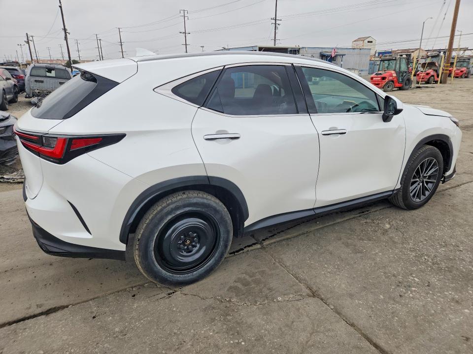 2024 Lexus Nx 350h მანქანა იყიდება აუქციონზე, vin: JTJGKCEZ7R2020648, აუქციონის ნომერი: 59905876
