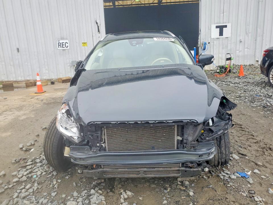 59384246 :رقم المزاد ، YV4902DZ5C2245426 vin ، 2012 Volvo Xc60 مزاد بيع