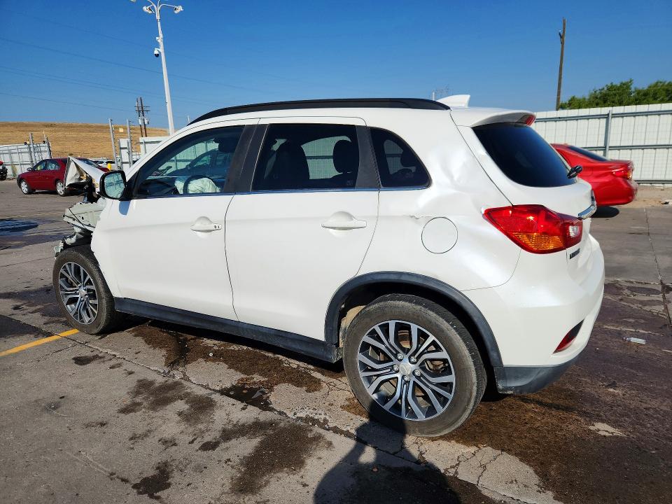 Aukcja sprzedaży 2018 Mitsubishi Outlander Sport, vin: JA4AR4AW0JZ013519, numer aukcji: 63309266