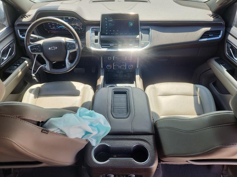 Продажа на аукционе авто 2022 Chevrolet Suburban, vin: 1GNSKDKD2NR301616, номер лота: 60213546